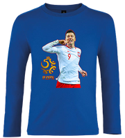 Koszulka z dł.rękaw. Lewandowski