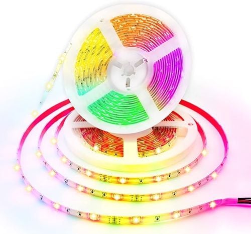 Taśma Led 10m zestaw z pilotem na Arena.pl