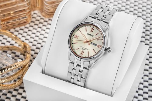 zegarek damski casio ltp-1335d-9avdf + box na Arena.pl