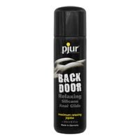 żel pjur backdoor anal glide 250 ml jojoba silicone lubricant