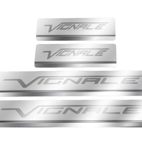 Listwa progowa FORD EDGE MK2 VIGNALE EDGE Stal nierdzewna 304 połysk 4szt na Arena.pl