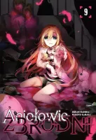 Aniołowie zbrodni Tom 9 manga thriller psychologiczny Satsuriku no Tenshi