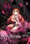 Aniołowie zbrodni Tom 9 manga thriller psychologiczny Satsuriku no Tenshi