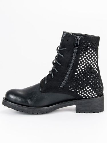 ROCKOWE BOTKI WORKERY Rozmiar - 37 na Arena.pl