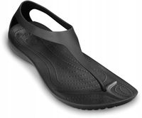 Sandały Buty Japonki Damskie Crocs Sexi Flip 34,5