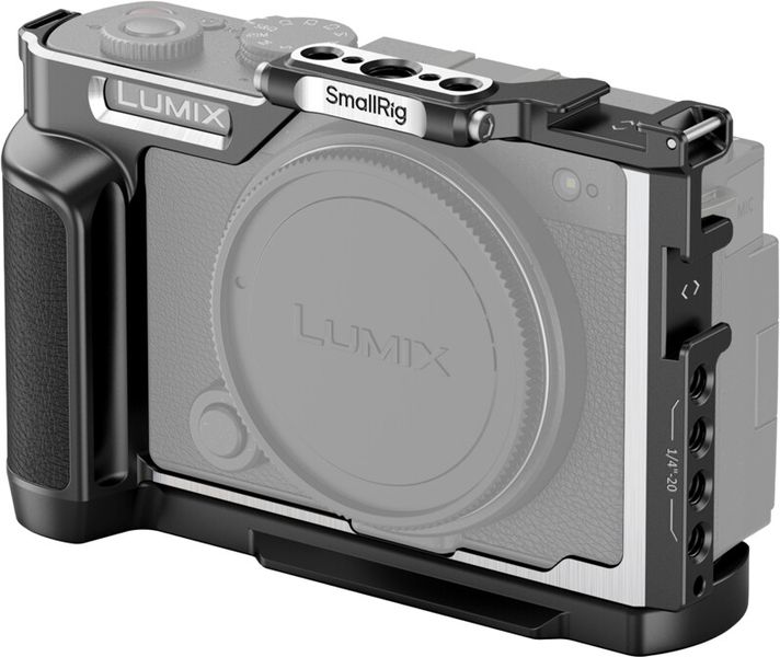 Klatka SmallRig 4515 Cage dla Panasonic Lumix S9 zdjęcie 1