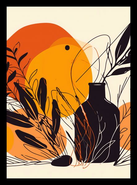 Plakat 39,5x55cm Jaskrawy Zachód zdjęcie 2