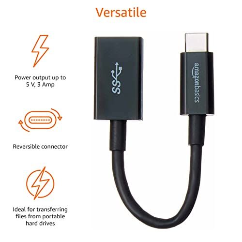 PRZEJŚCIÓWKA ADAPTER USB 3.1 USB TYP C 0,14M na Arena.pl