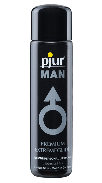 Żel Nawilżający Do Masażu Silikonowy - Pjur Man 100Ml zdjęcie 1