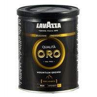 Lavazza Qualita Oro Mountain 250g puszka kawa mielona