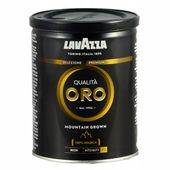 Lavazza Qualita Oro Mountain 250g puszka kawa mielona