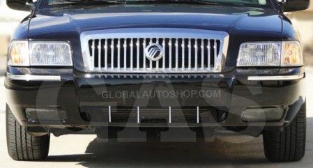 Mercury Grand Marquis- Chromowane Listwy Grill Chrom Atrapy Zderzaka Tuning zdjęcie 1