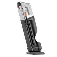 Magazynek do Glock 17 Gen5 T4E .43 CO2 na kule gumowe, pieprzowe