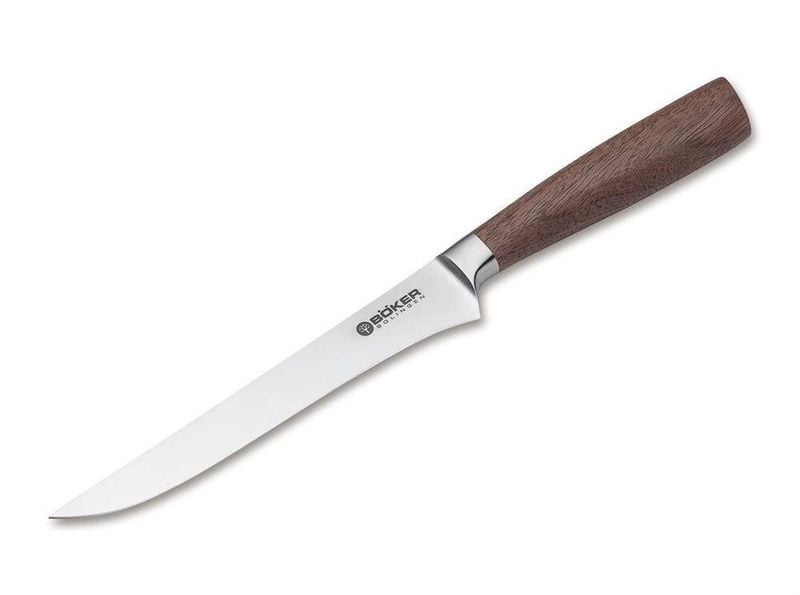 Nóż trybownik Boker Solingen Core Walnut zdjęcie 1