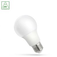 Żarówka LED GLS E-27 230V 7W Barwa Neutralna SpectrumLED WOJ+13897