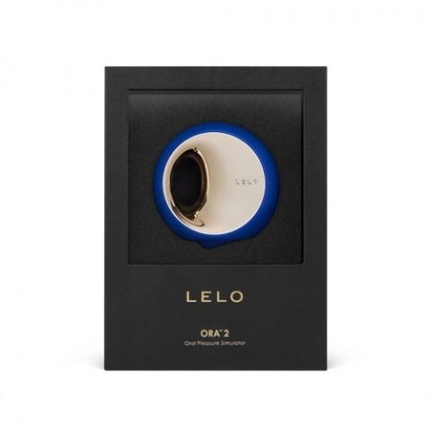 lelo - ora 2, midnight blue na Arena.pl