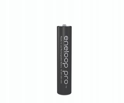 AKUMULATORKI ENELOOP PRO AAA 930 mAh 4x + CASE na Arena.pl