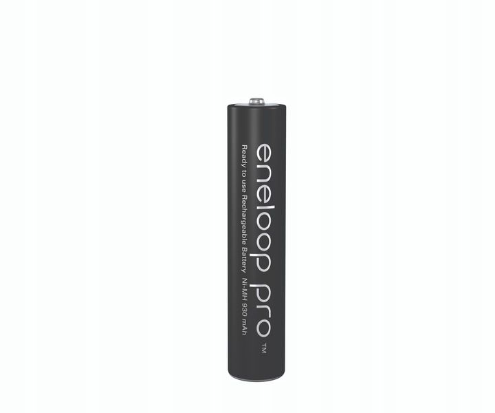 AKUMULATORKI ENELOOP PRO AAA 930 mAh 4x + CASE zdjęcie 3