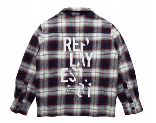 Replay SB8203.050.52650 jacket 8A na Arena.pl