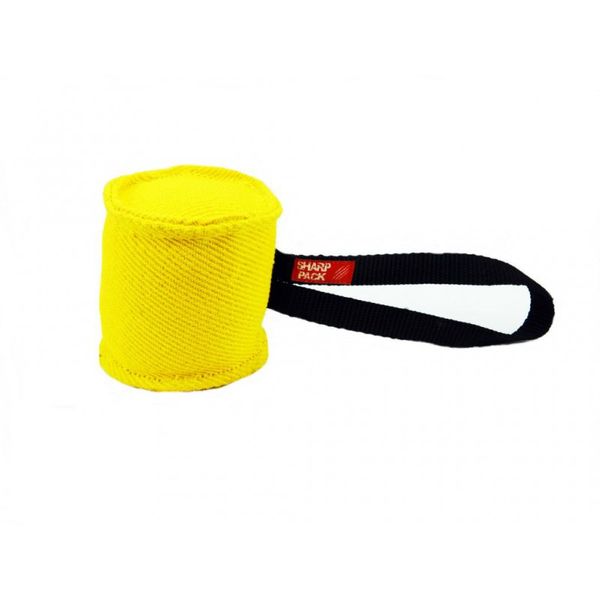 Baby Sharp żółty, 10 x 10 cm zdjęcie 1