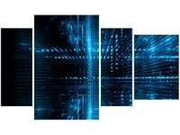 OBRAZ OKO PRZYSZŁOŚCI TECHNOLOGIA INFORMATYKA 3D