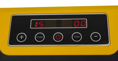 Platforma wibracyjna do ćwiczeń, Vibro Form, z gumami oporowymi na Arena.pl