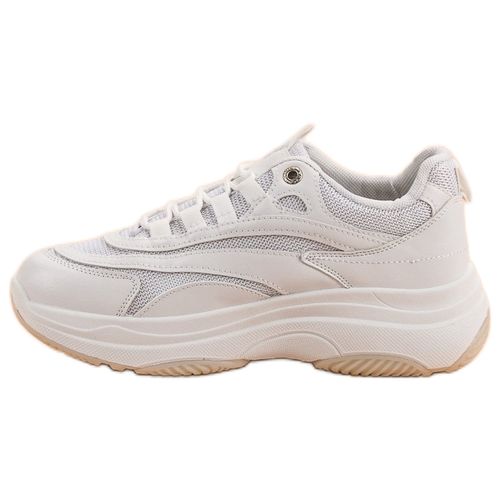 Białe Sneakersy r.41 na Arena.pl