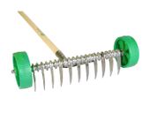 TUCHMET Aerator z kółkami PRESTIGE