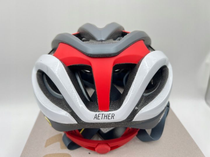 Kask rowerowy Giro Aether SPHERICAL MIPS (51-55) zdjęcie 2