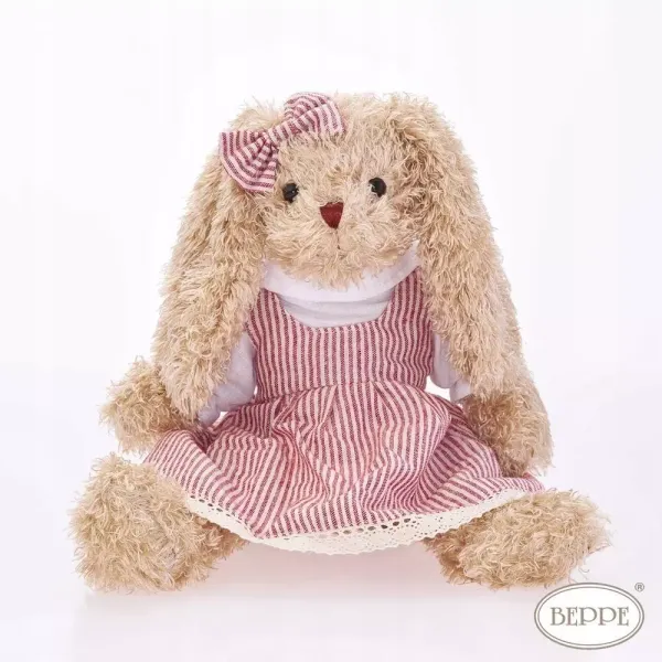 Maskotka króliczek 30 cm Beppe 0 + zdjęcie 1
