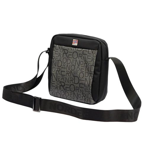 Saszetka męska PELLUCCI Nordee S114 czarna na Arena.pl