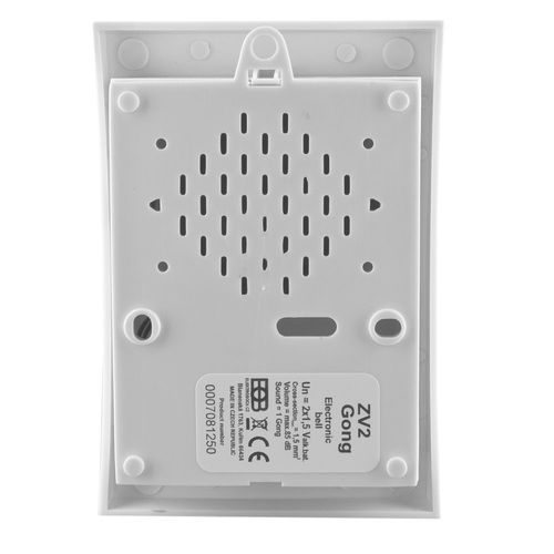 Dzwonek Elektrobock ZV2-3 Gong- przewodowy na Arena.pl