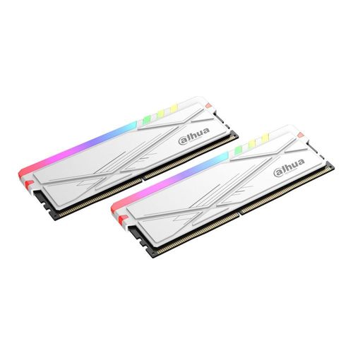 Pamięć DDR4 Dahua C600 RGB White 16GB (2x8GB) 3600MHz CL18 1,35V na Arena.pl