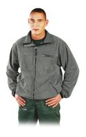 bluza z polaru honeys szary rozmiar xxl - bhp p.hosxxl