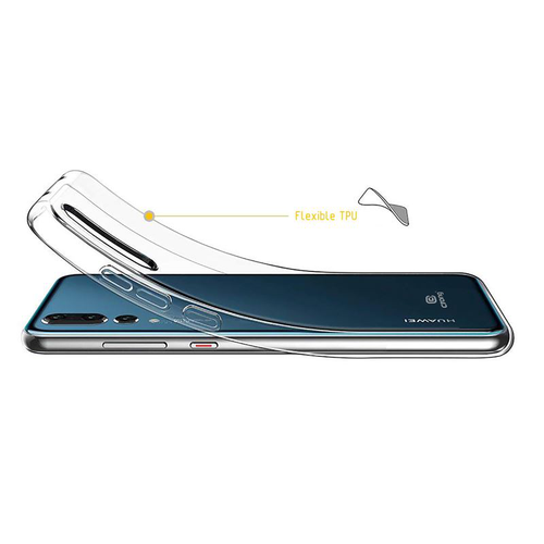 Etui Huawei P20 Pro (przezroczysty) na Arena.pl
