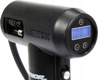 STHOR MINI KOMPRESOR SAMOCHODOWY 100PSI 25L/MIN BEZPRZEWODOWY LED POMPKA