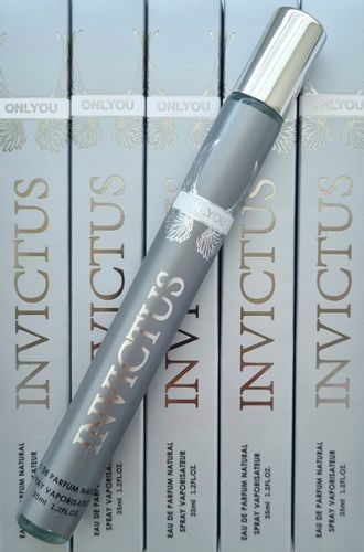 INVICTUS perfumetka 35ml na Arena.pl