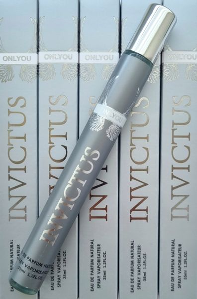 INVICTUS perfumetka 35ml zdjęcie 2