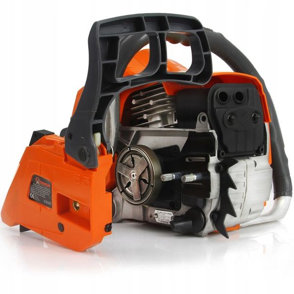 PIŁA SPALINOWA PILARKA ŁAŃCUCHOWA MOC DEMON zdjęcie 4