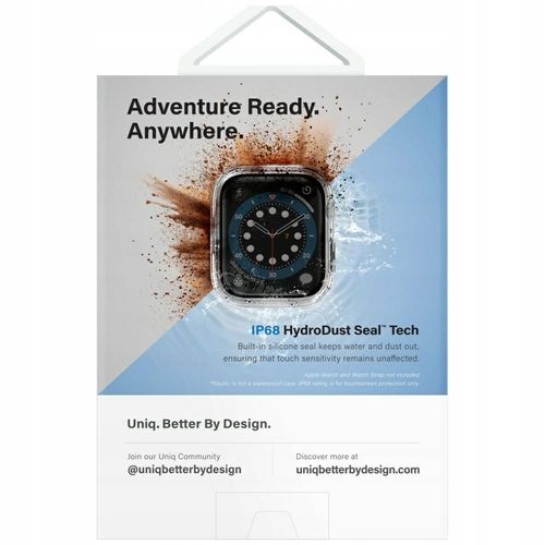 Etui UNIQ Nautic do Apple Watch 46mm dove na Arena.pl