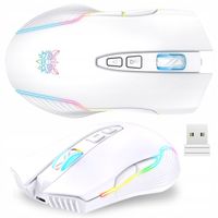 ONIKUMA CW905 MYSZKA BEZPRZEWODOWA MYSZ GAMINGOWA DO KOMPUTERA LAPTOPA BT