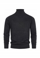 Dżinsy INDICODE ELDO - Sweter dzianinowy - mieszanka węgla drzewnego 2XL