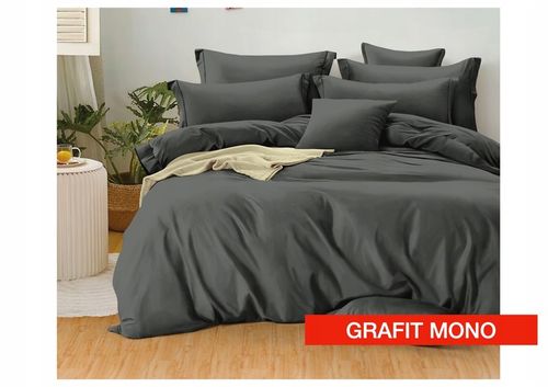 POŚCIEL ANTYALERGICZNA SATYNOWA 160x200 i 2x 70x80 KOMPLET 3 CZĘŚCI WZORY na Arena.pl