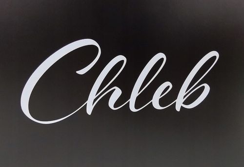 CHLEBAK POJEMNIK NA PIECZYWO Z POKRYWĄ DESKĄ DO KROJENIA CZARNY CH01 na Arena.pl