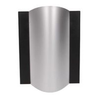 Dzwonek przewodowy VIBE-TECH AW czarny fra