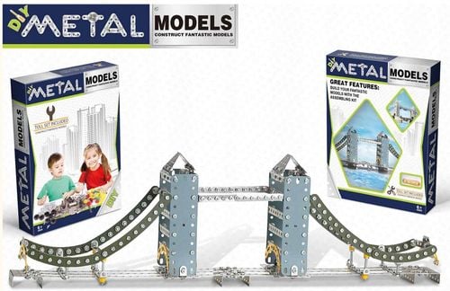 MAŁY MECHANIK MOST LOMDOM BRIDGE 501 EL. 6768 na Arena.pl