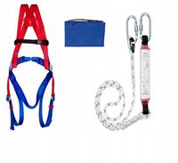 SZELKI BEZPIECZEŃSTWA ZESTAW Oxyline rozmiar L-XXL