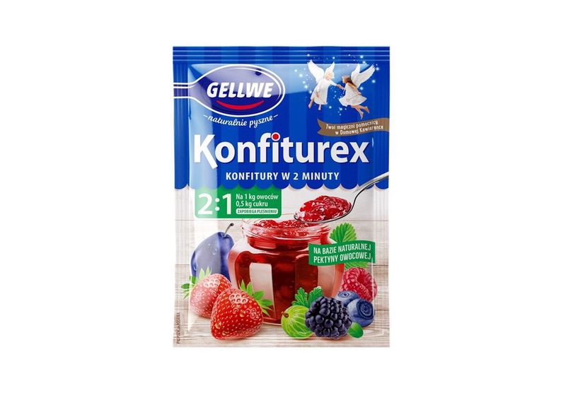 Gellwe Konfiturex 2:1 30 g zdjęcie 1