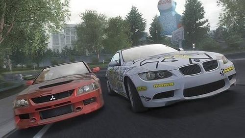 Need for Speed ProStreet Xbox 360 gra Nowa na Arena.pl