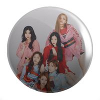 Przypinki (G)I-DLE DO WYBORU